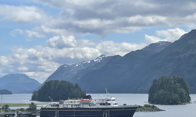 ‘We really rely on the LeConte’: Southeast community eager for ferry’s return following engine trouble