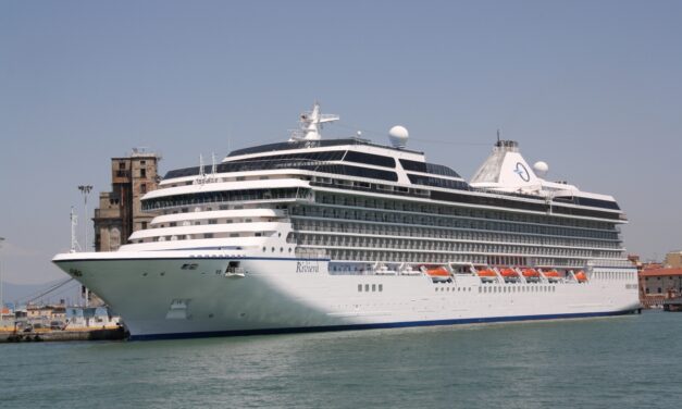 Death reported abroad cruise ship docked in Sitka