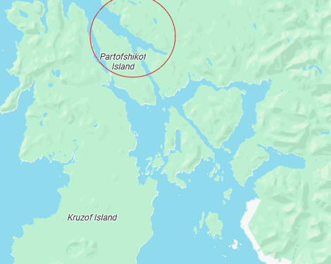 U.S. Coast Guard rescues injured hunter northwest of Sitka