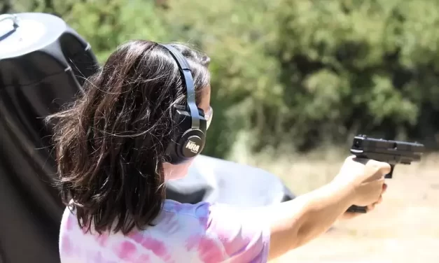 Women’s Pistol League fires up for another round of fall programming