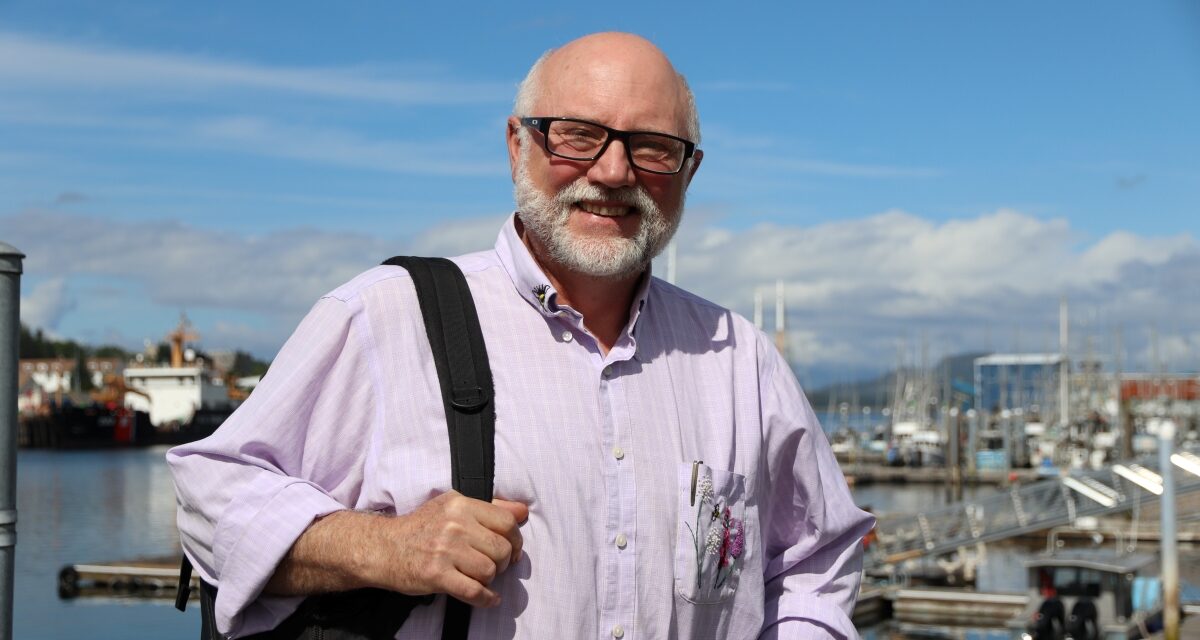 Assembly Member Thor Christianson files for Sitka mayor’s seat