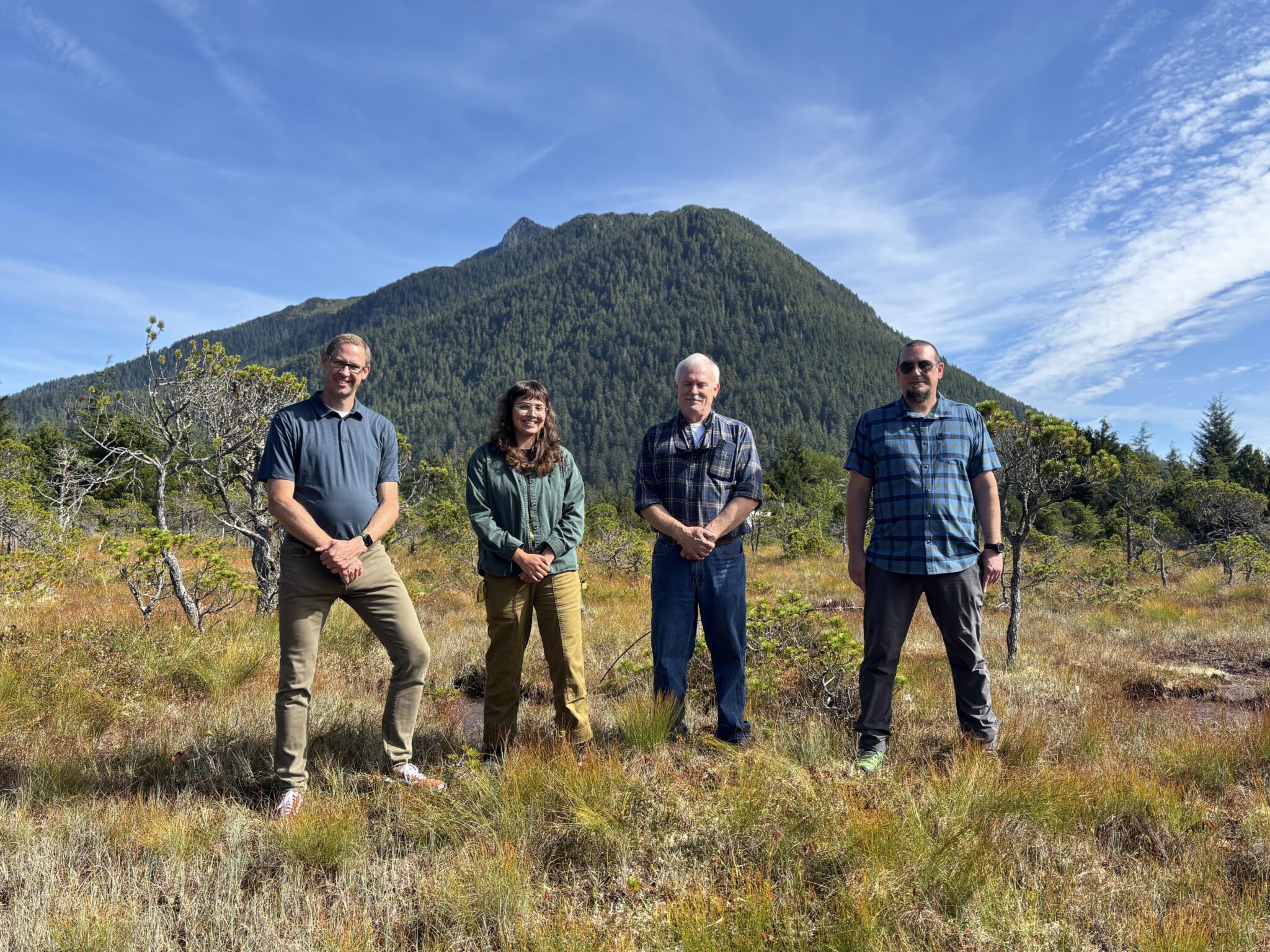 Sitka community gardens plant the seeds for food independence - KCAW