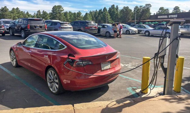City of Sitka urges state to update ferry EV policies