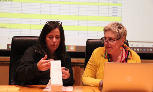 Municipal election winners reflect on 2025 race