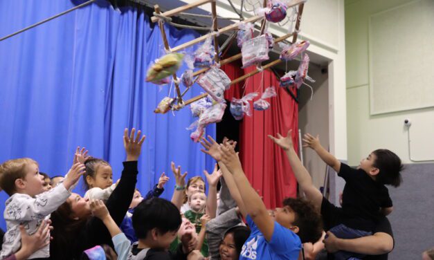 ‘Show the world what being Filipino means’: Sitka High School’s Barkadas Club hosts third annual Salo Salo