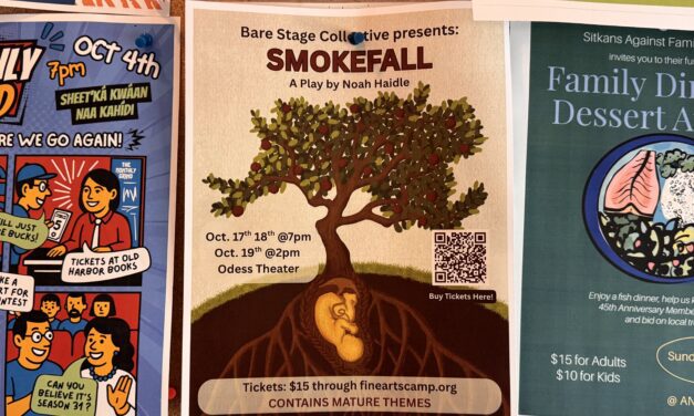 Upcoming Bare Stage Collective production explores family trauma and connection