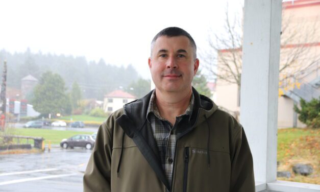 Municipal Administrator John Leach turns in resignation notice