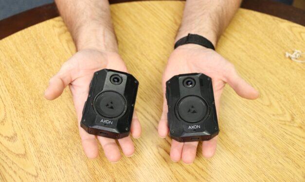 Sitka police have body cameras. But will they get to use them?