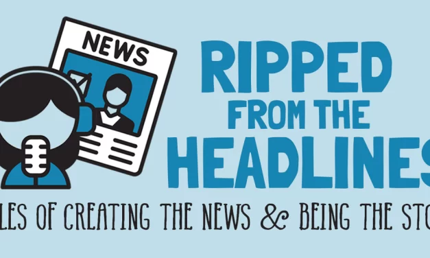 Sitka Tells Tales is back this month with ‘Ripped from the Headlines’