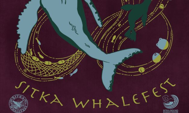This year’s Sitka Whalefest explores theme ‘Entwined’