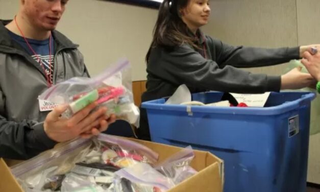 Project Homeless Connect returns to support unhoused community members