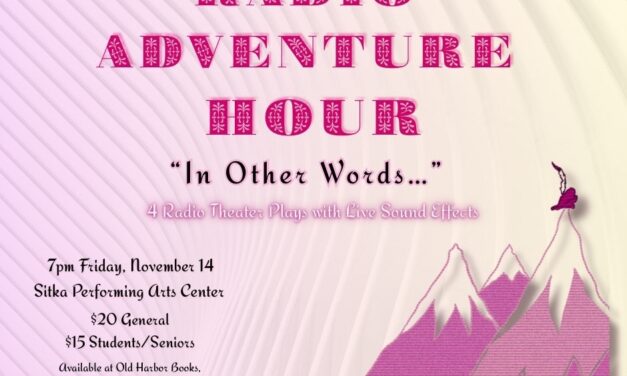 Local writers take on the classics in this year’s Radio Adventure Hour