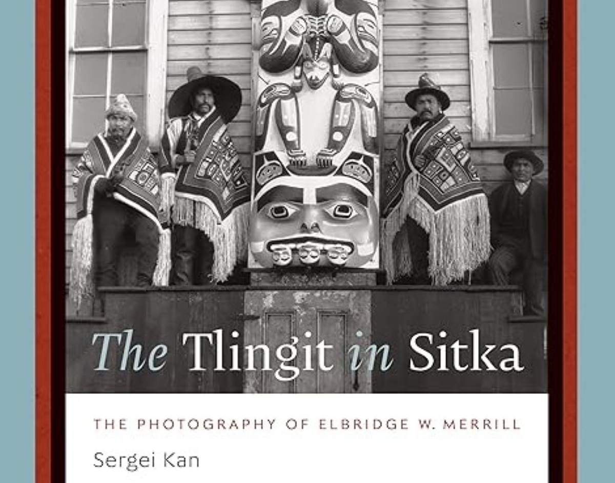 Renowned researcher of the Southeast gives lecture on book following historic photographer of Tlingit Sitkans
