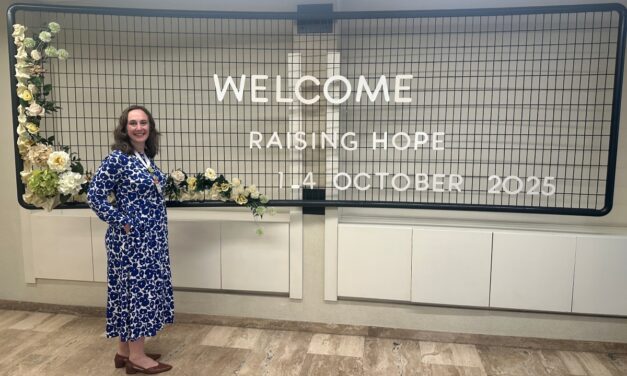 Sitkan joins Pope Leo XIV in climate conference to protect ‘common home’