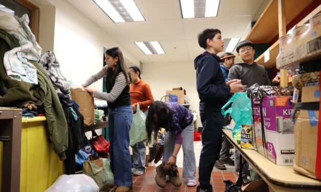 ‘Humanity is showing its face’: MEHS prepares to welcome students displaced by ex-Typhoon Halong