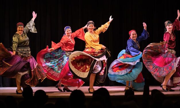 New Archangel Dancers seeks women to join the folk dance group