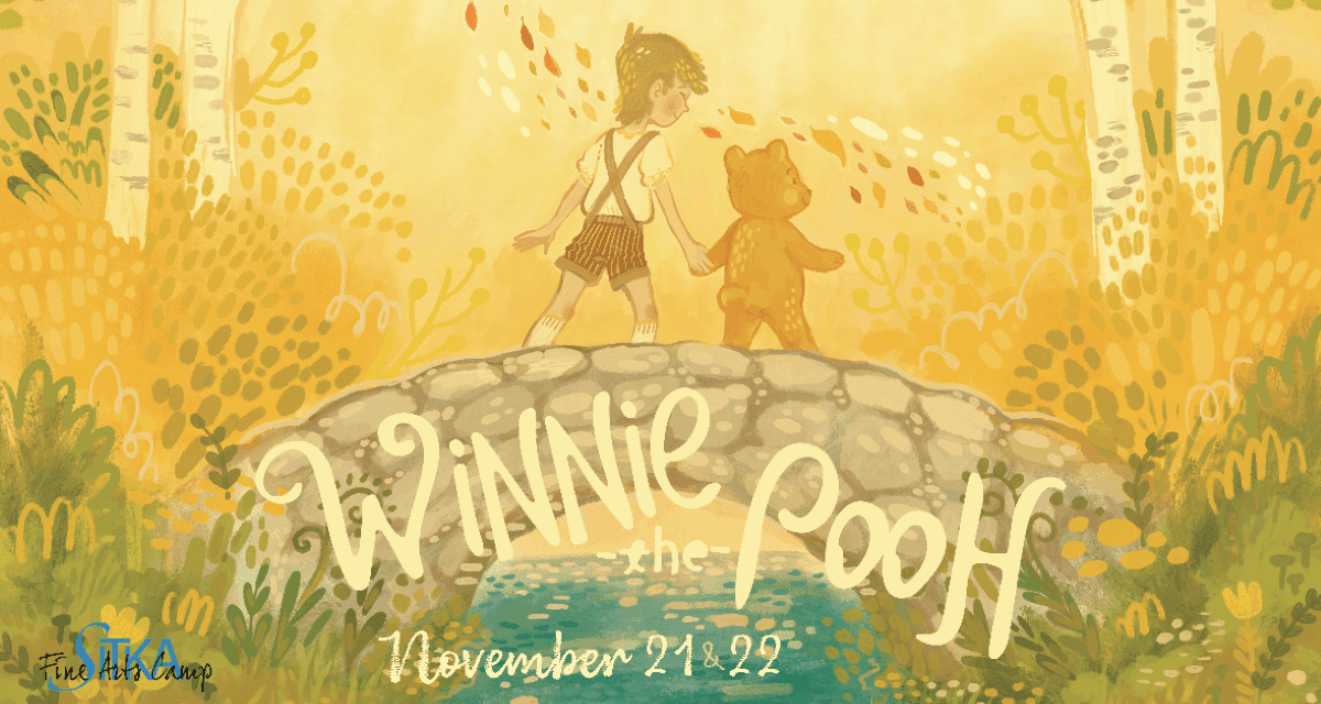 Young Performers Theater’s ‘Winnie the Pooh’ production is as sweet as ‘hunny’