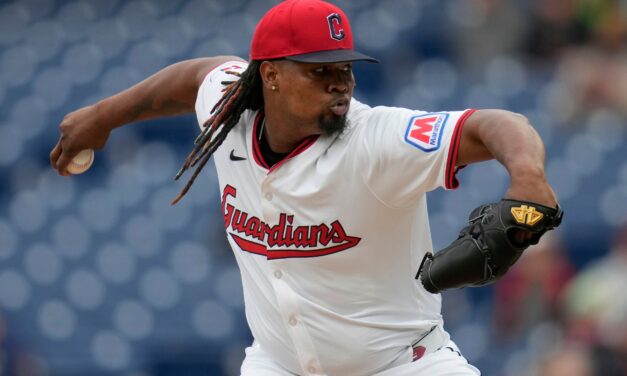 MLB pitchers Emmanuel Clase and Luis Ortiz charged with taking bribes to rig pitches