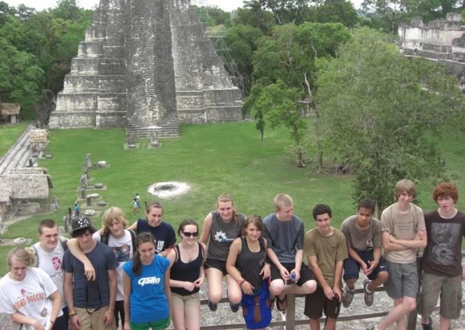 After nearly two decades of international travel with students, a Sitka High School Spanish teacher plans one last trip