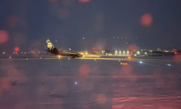 Alaska Air Cargo delays could mean later Christmas packages for many rural communities