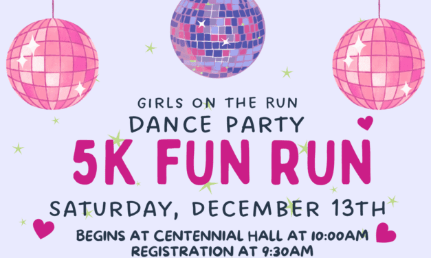Girls on the Run wraps season with ‘Dance Party’ celebratory 5K run