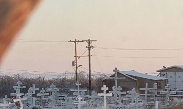 Power restored to Napaskiak, community remains without water