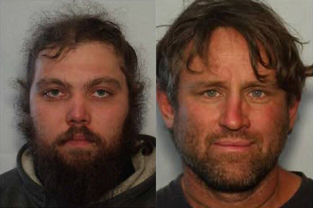 Search suspended for missing men near Sitka