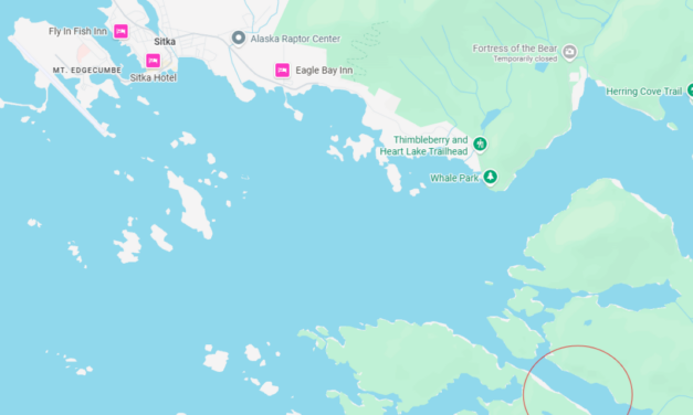 Coast Guard, SAR teams searching for two missing mariners near Sitka