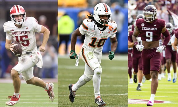 What to watch for in this weekend’s College Football Playoff first round