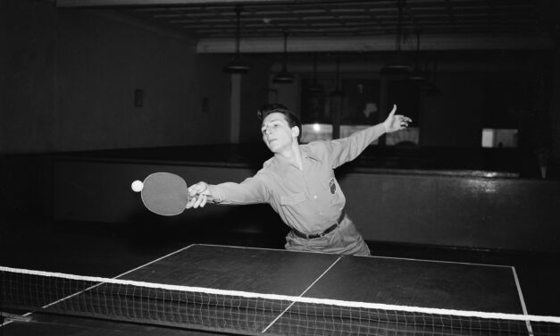 The real ping pong champion — and hustler — who inspired ‘Marty Supreme’
