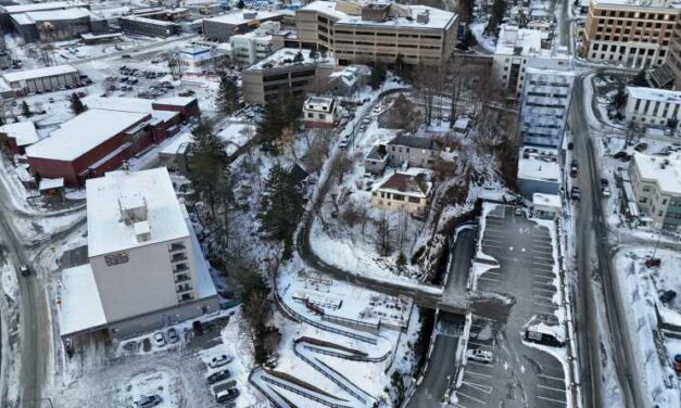 Juneau plans to demolish a historic neighborhood before a lawsuit to save it goes to trial
