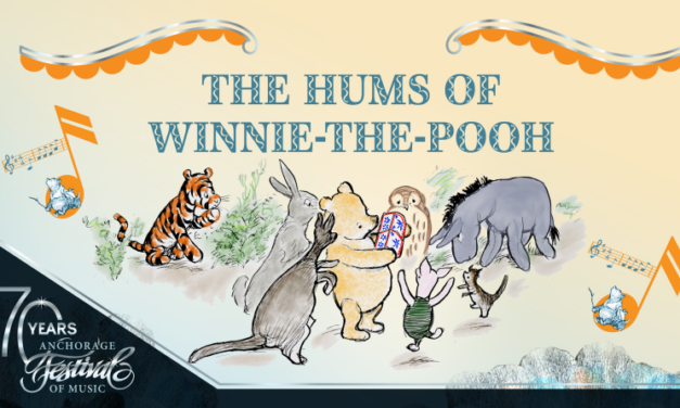 Hum along with Winnie-the-Pooh this weekend | State of Art