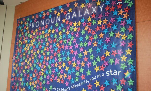 Trump’s push to end transgender care for young people opposed by pediatricians