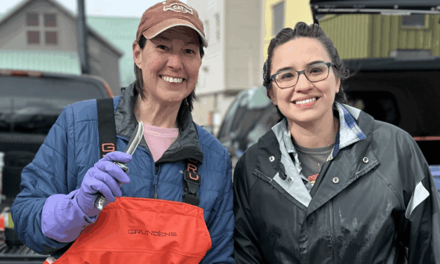 Ketchikan fur artist awarded grant for tannery project