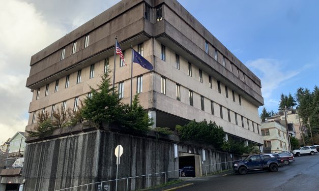 Ketchikan man sentenced for possessing child sex abuse materials