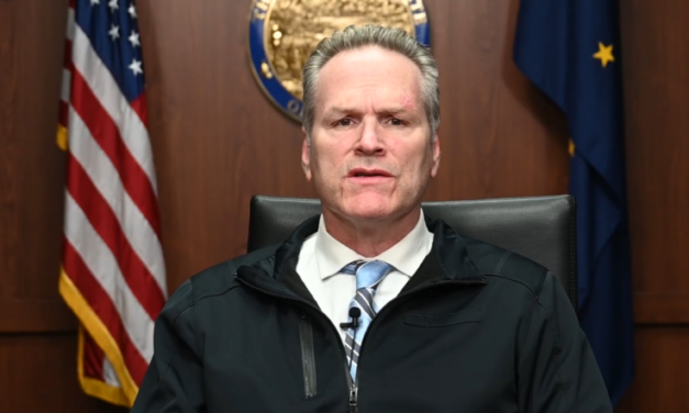 Dunleavy’s proposed budget requires $1.5B from savings