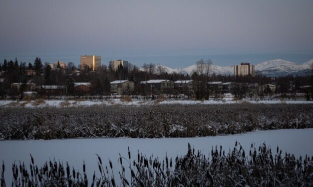 On Anchorage crime, city and state announce new partnership