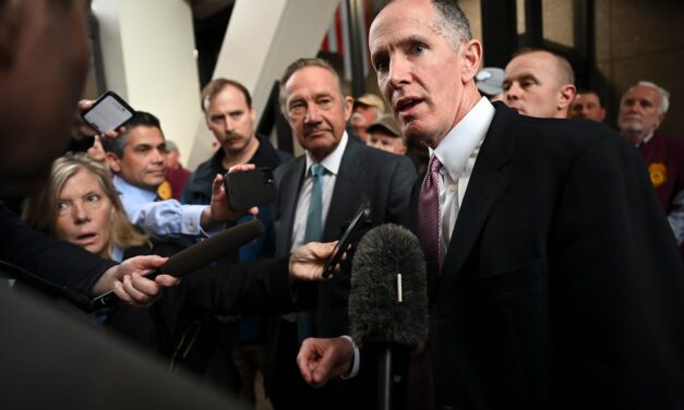 GOP lawyer Chris Madel ends bid for Minnesota governor, calls ICE effort a ‘disaster’