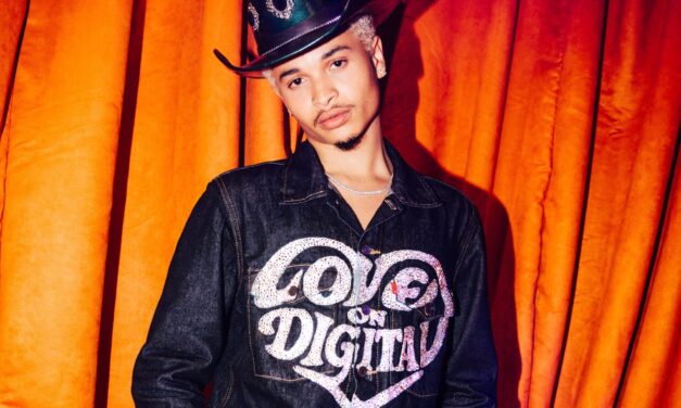 With his first Grammy nomination, Destin Conrad embraces personal evolution