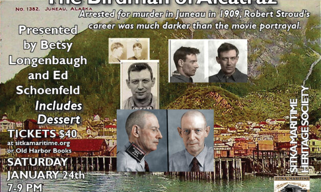 Murder and dessert are on the menu for weekend fundraiser