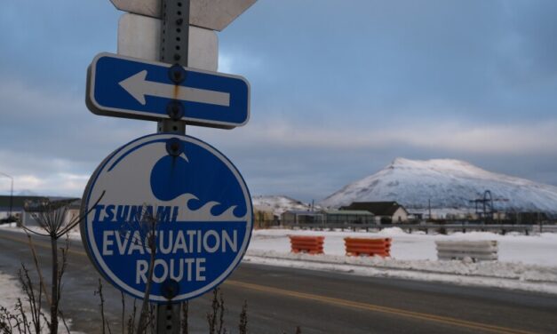 Negotiations underway to keep Aleutian seismic stations online