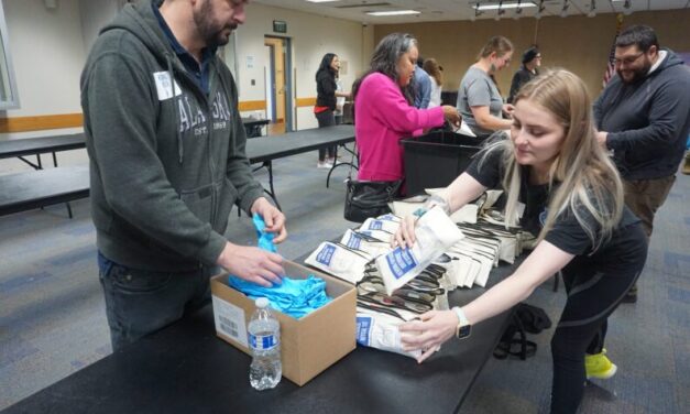 Alaska drug overdose deaths drop, though less dramatically than national plunge