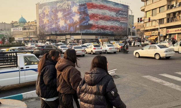 At least 6,126 people killed in Iran’s crackdown on nationwide protests, activists say