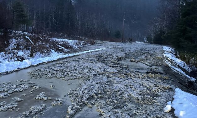 Green Lake Road remains closed following Friday avalanche