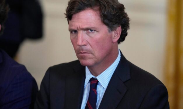 How did Tucker Carlson become one of the far right’s most influential voices?