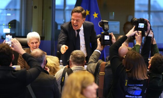 NATO chief wishes ‘good luck’ to those who think Europe can defend itself without US help