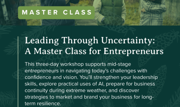 Spruce Root’s upcoming workshop guides business owners to lead through uncertainty