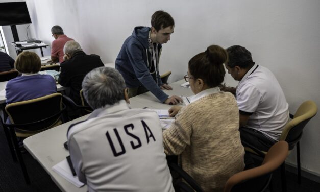 A crackdown on immigration is leading to a sharp drop in U.S. population growth