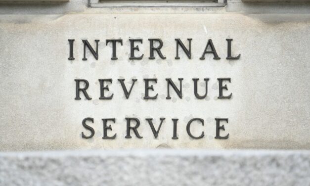 Treasury cancels Booz Allen contracts over leaks about wealthy taxpayers