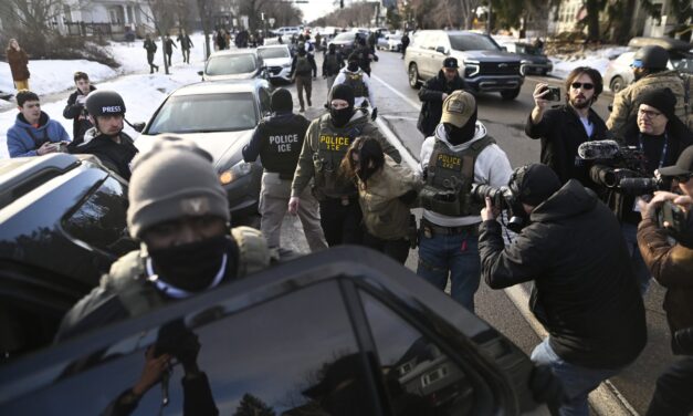 Reporter’s Notebook: Living and reporting from Minneapolis in crisis